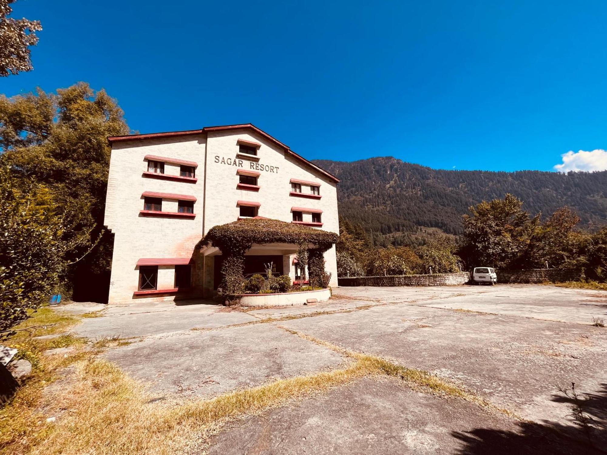 Ramayan Resort, In City Centre Manali By Ramanand Sagar Exterior foto