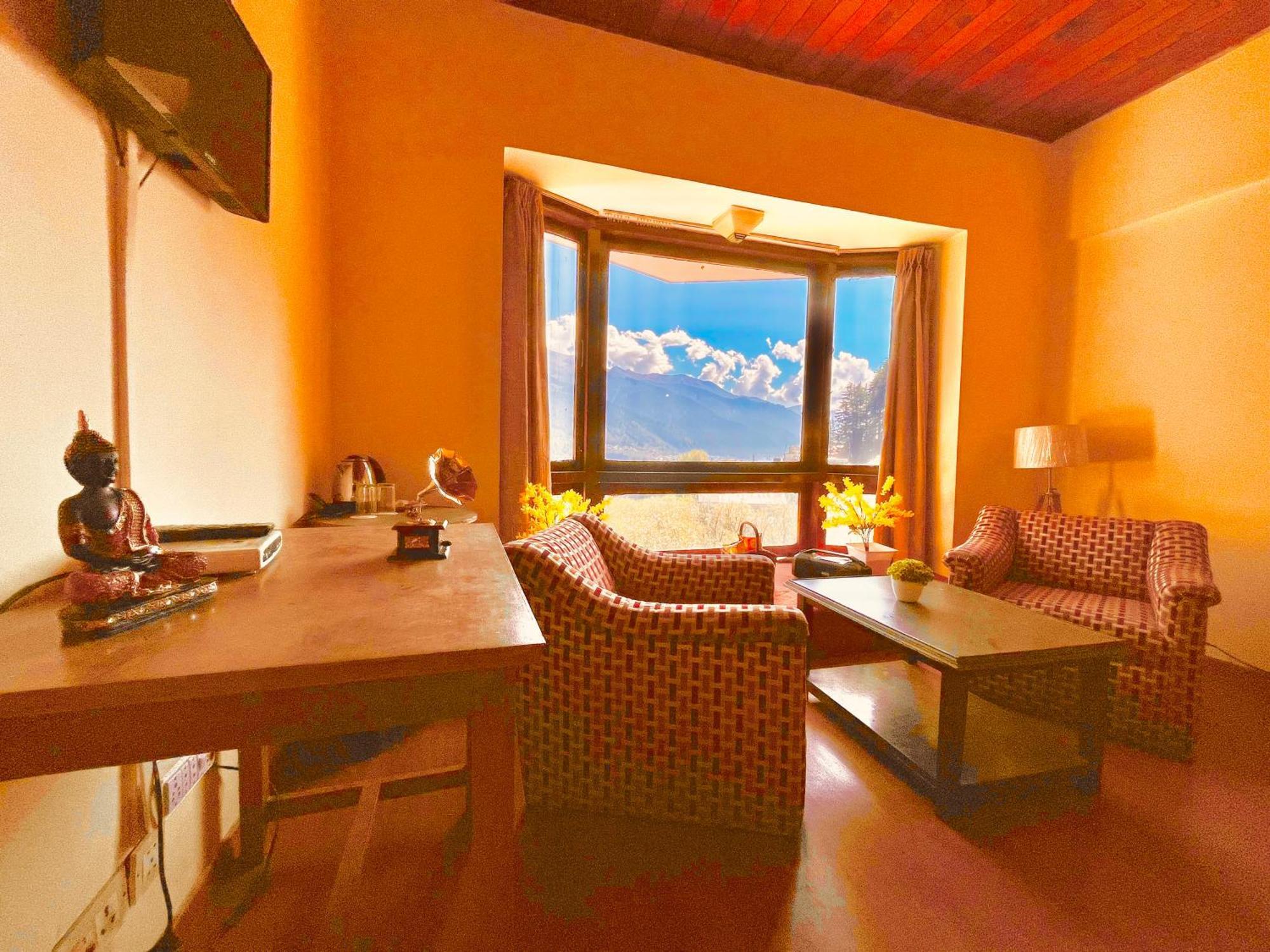 Ramayan Resort, In City Centre Manali By Ramanand Sagar Exterior foto