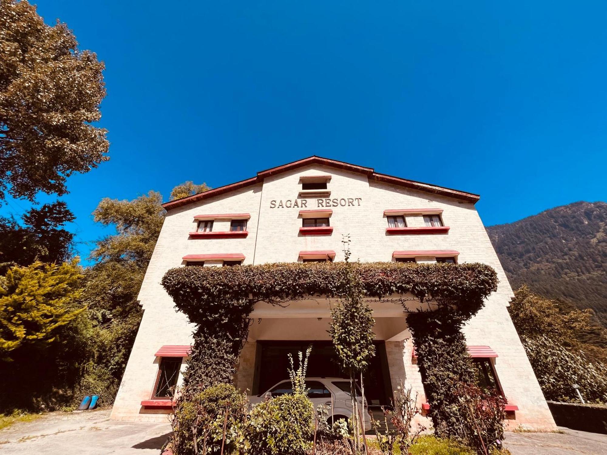 Ramayan Resort, In City Centre Manali By Ramanand Sagar Exterior foto