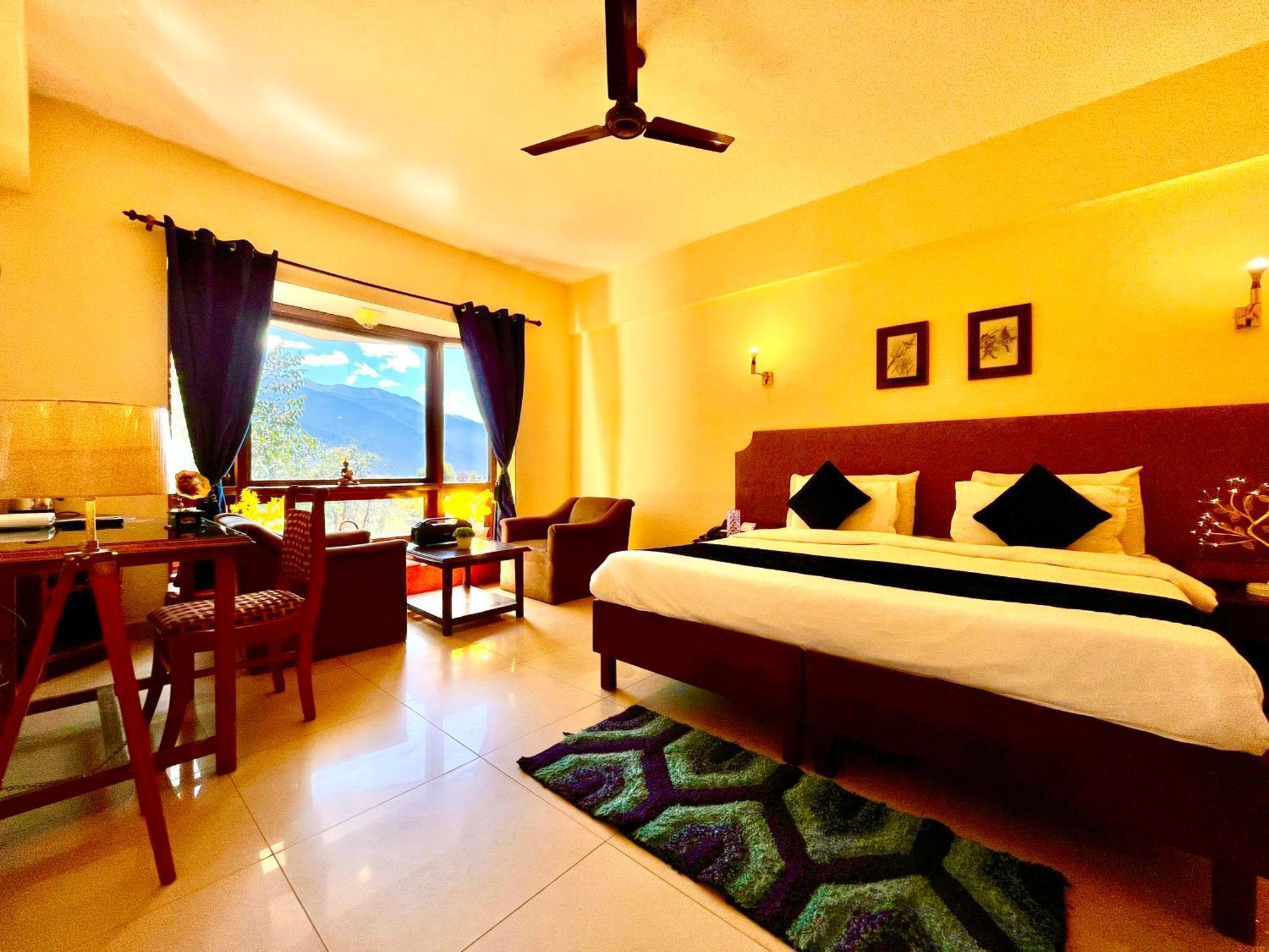 Ramayan Resort, In City Centre Manali By Ramanand Sagar Exterior foto