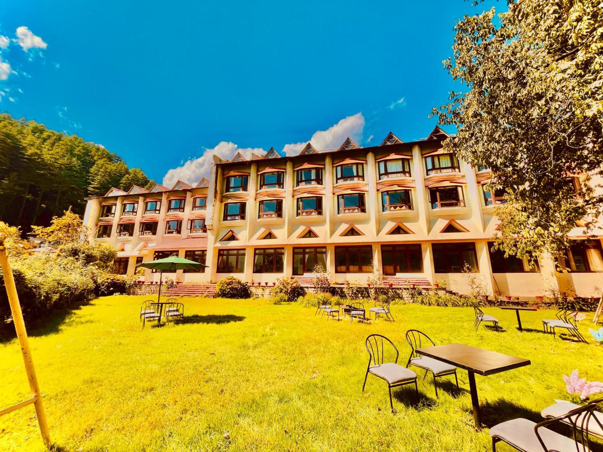 Ramayan Resort, In City Centre Manali By Ramanand Sagar Exterior foto