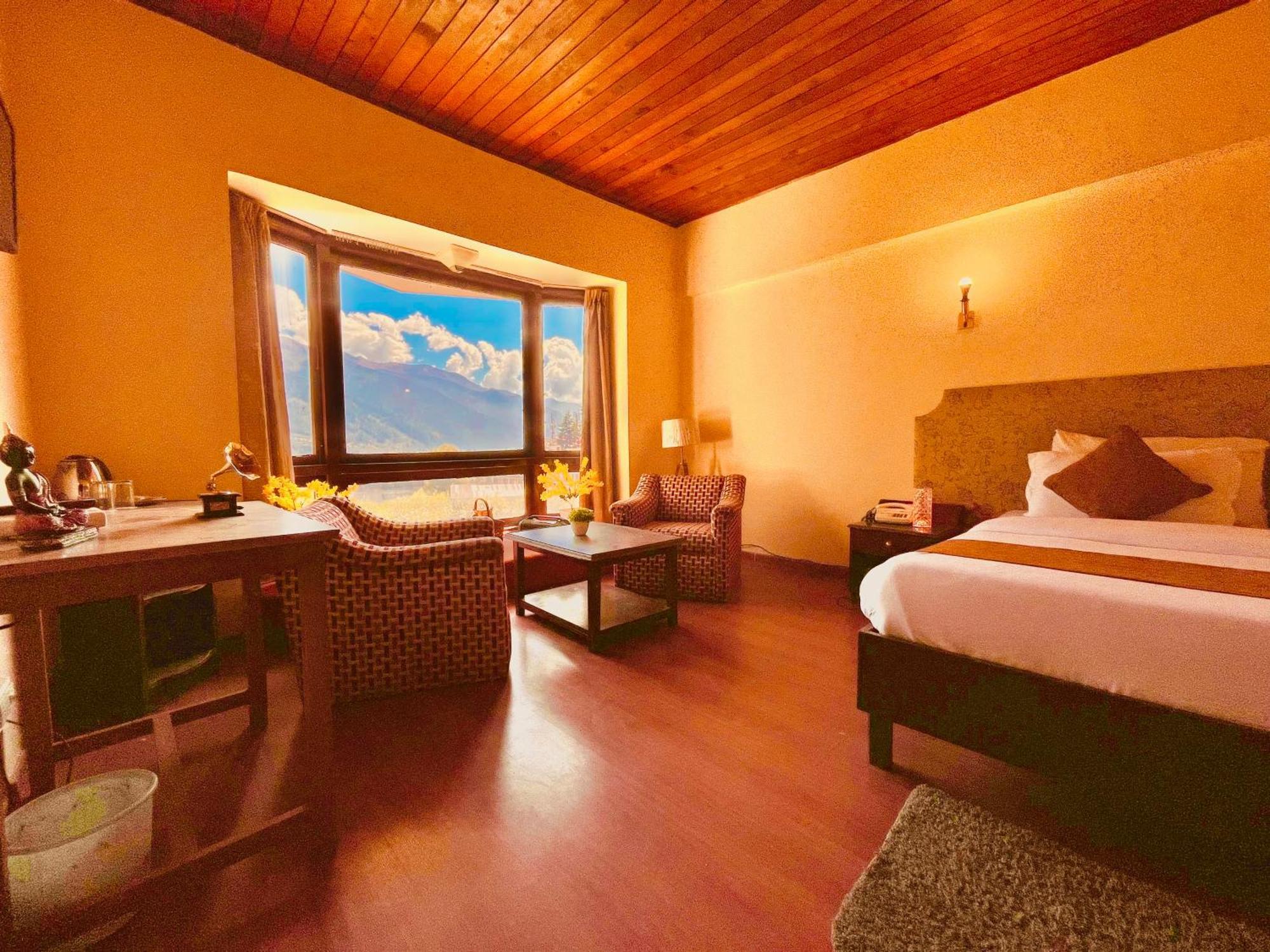 Ramayan Resort, In City Centre Manali By Ramanand Sagar Exterior foto