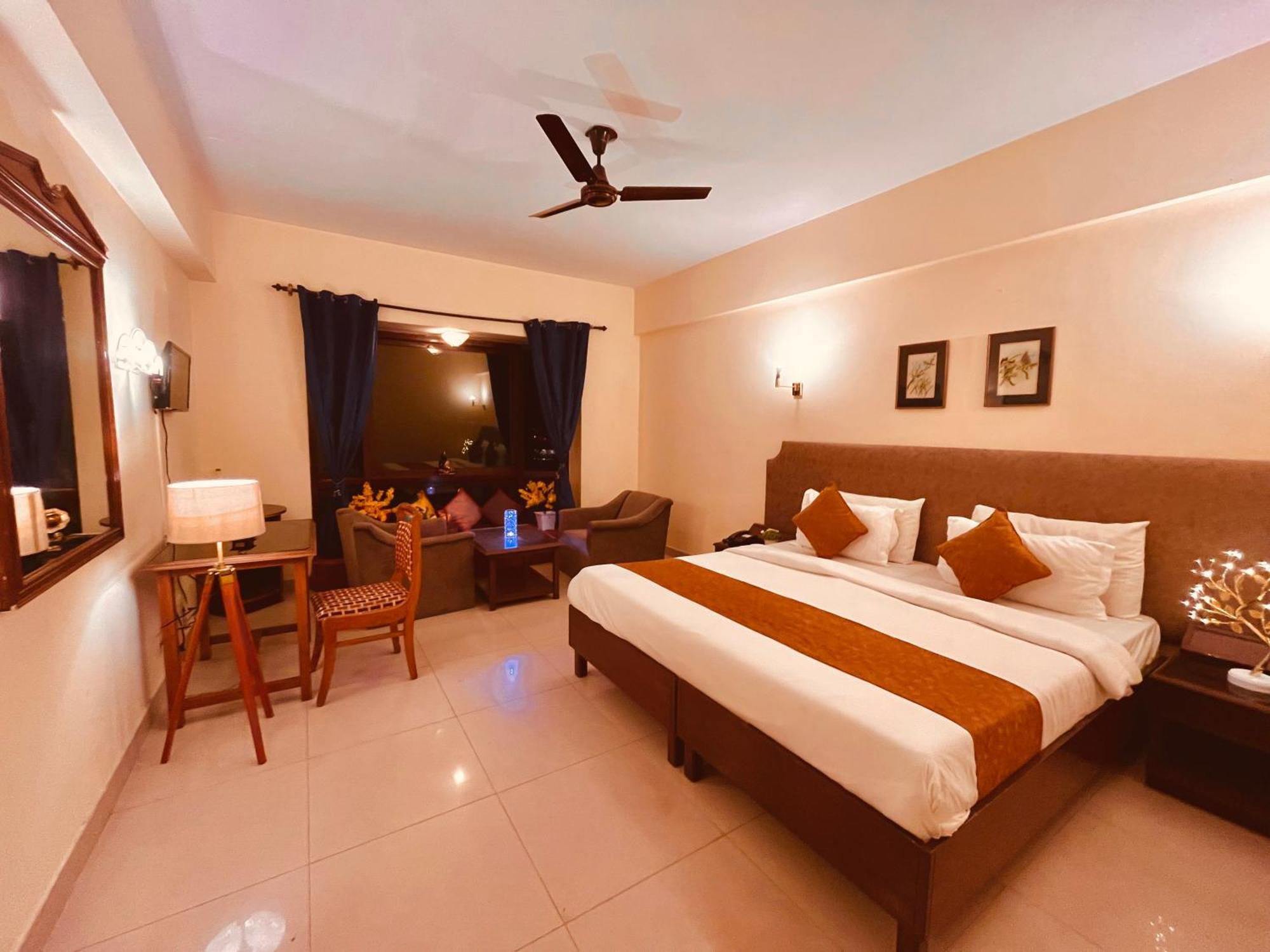 Ramayan Resort, In City Centre Manali By Ramanand Sagar Exterior foto