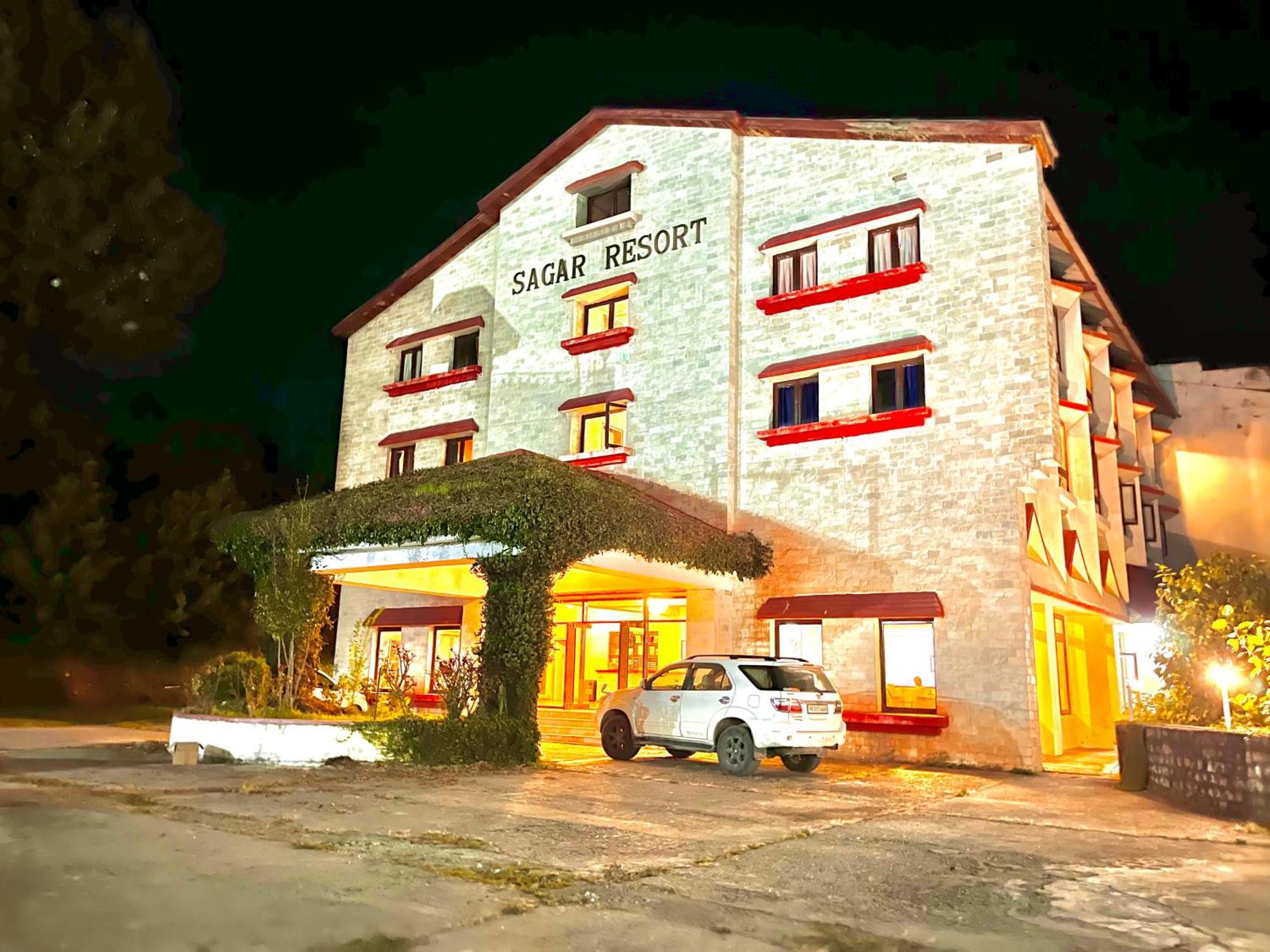 Ramayan Resort, In City Centre Manali By Ramanand Sagar Exterior foto